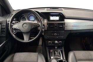 Mercedes-Benz GLK vaihtoauto