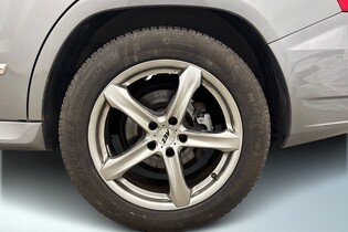 Mercedes-Benz GLK vaihtoauto