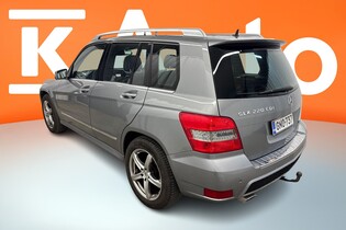 Mercedes-Benz GLK vaihtoauto