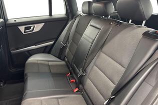 Mercedes-Benz GLK vaihtoauto