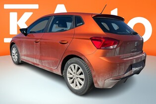 SEAT Ibiza vaihtoauto