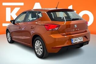 SEAT Ibiza vaihtoauto