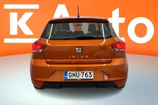 SEAT Ibiza vaihtoauto