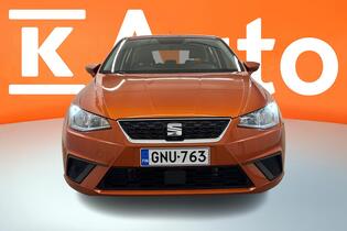 SEAT Ibiza vaihtoauto