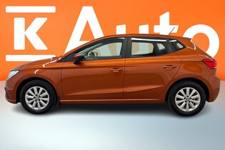 SEAT Ibiza vaihtoauto