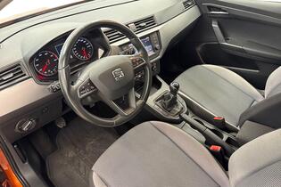 SEAT Ibiza vaihtoauto