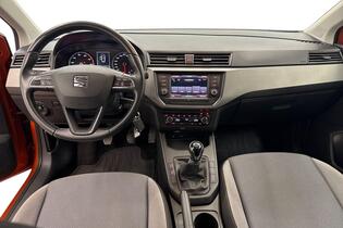 SEAT Ibiza vaihtoauto