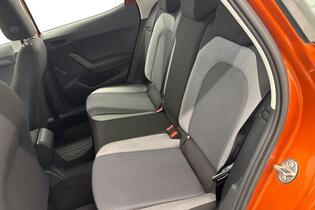 SEAT Ibiza vaihtoauto