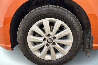 SEAT Ibiza vaihtoauto