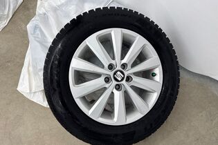 SEAT Ibiza vaihtoauto