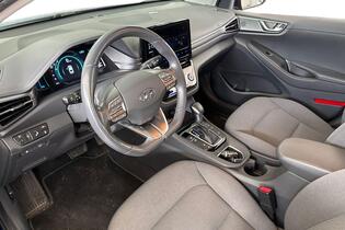 Hyundai IONIQ hybrid vaihtoauto