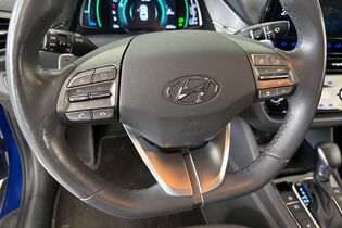 Hyundai IONIQ hybrid vaihtoauto