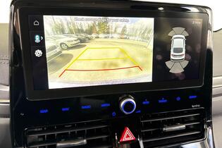 Hyundai IONIQ hybrid vaihtoauto