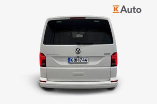 Volkswagen Caravelle vaihtoauto