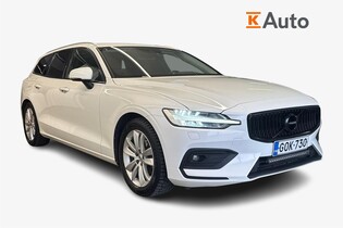 Volvo V60 vaihtoauto