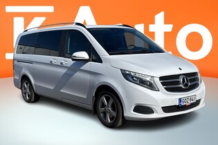 Mercedes-Benz V vaihtoauto
