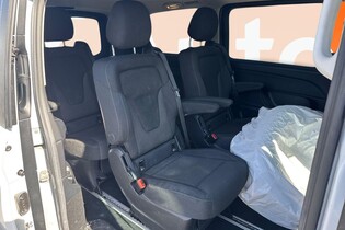 Mercedes-Benz V vaihtoauto