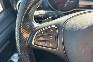 Mercedes-Benz V vaihtoauto