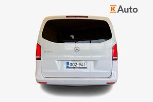 Mercedes-Benz V vaihtoauto