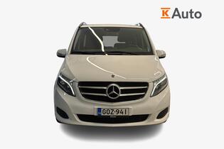 Mercedes-Benz V vaihtoauto