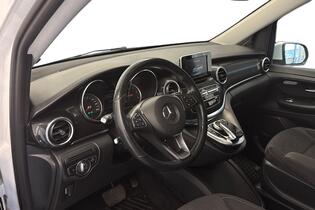 Mercedes-Benz V vaihtoauto