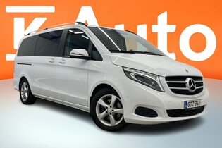 Mercedes-Benz V vaihtoauto