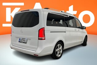 Mercedes-Benz V vaihtoauto