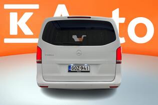 Mercedes-Benz V vaihtoauto