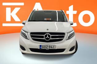 Mercedes-Benz V vaihtoauto