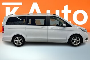 Mercedes-Benz V vaihtoauto