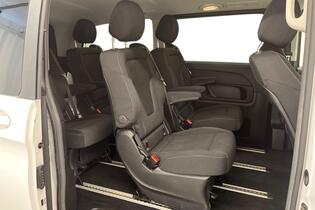 Mercedes-Benz V vaihtoauto