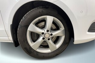 Mercedes-Benz V vaihtoauto