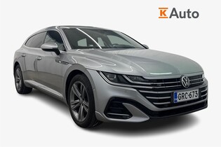 Volkswagen Arteon vaihtoauto