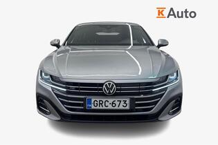 Volkswagen Arteon vaihtoauto