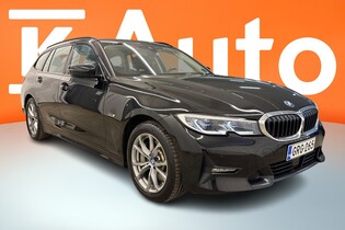 BMW 330 vaihtoauto
