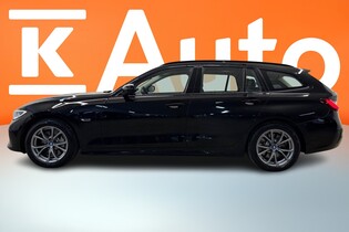 BMW 330 vaihtoauto