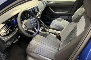 Volkswagen Taigo vaihtoauto