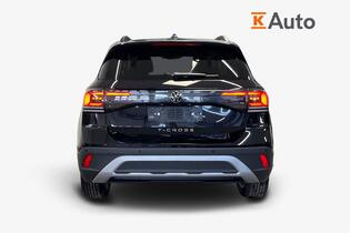 Volkswagen T-Cross vaihtoauto