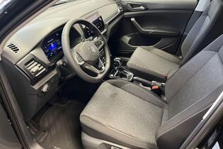 Volkswagen T-Cross vaihtoauto