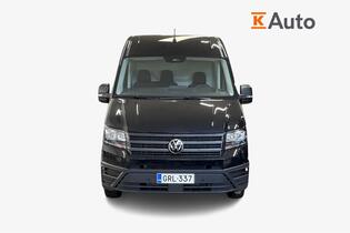 Volkswagen Crafter vaihtoauto