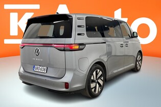Volkswagen ID. Buzz vaihtoauto