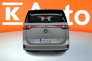 Volkswagen ID. Buzz vaihtoauto