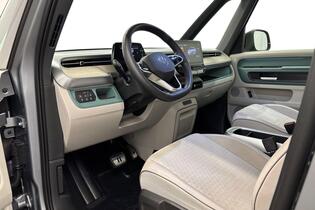 Volkswagen ID. Buzz vaihtoauto