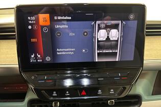 Volkswagen ID. Buzz vaihtoauto