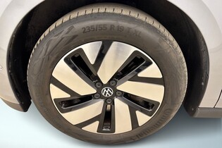 Volkswagen ID. Buzz vaihtoauto