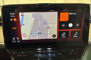 Volkswagen ID. Buzz vaihtoauto