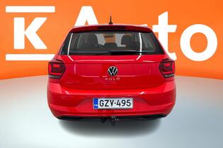 Volkswagen Polo vaihtoauto