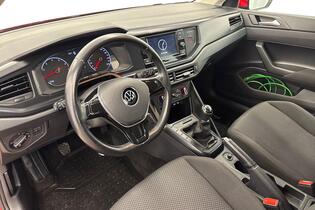 Volkswagen Polo vaihtoauto