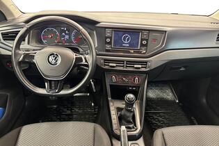 Volkswagen Polo vaihtoauto