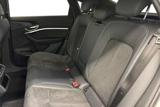 Audi e-tron vaihtoauto